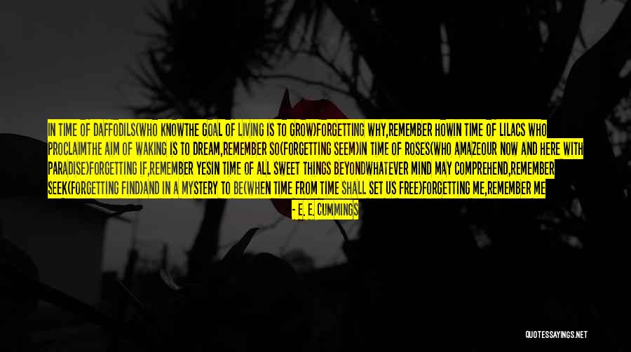 Amaze Myself Quotes By E. E. Cummings Amaze Myself Quotes By E. E. Cummings