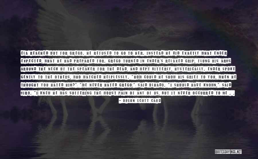 Amaze Myself Quotes By Orson Scott Card Amaze Myself Quotes By Orson Scott Card