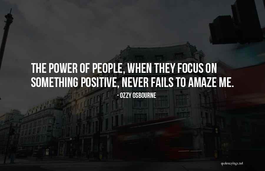 Amaze Myself Quotes By Ozzy Osbourne Amaze Myself Quotes By Ozzy Osbourne
