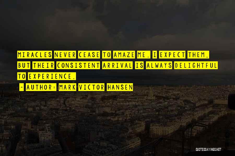 Amaze Quotes By Mark Victor Hansen