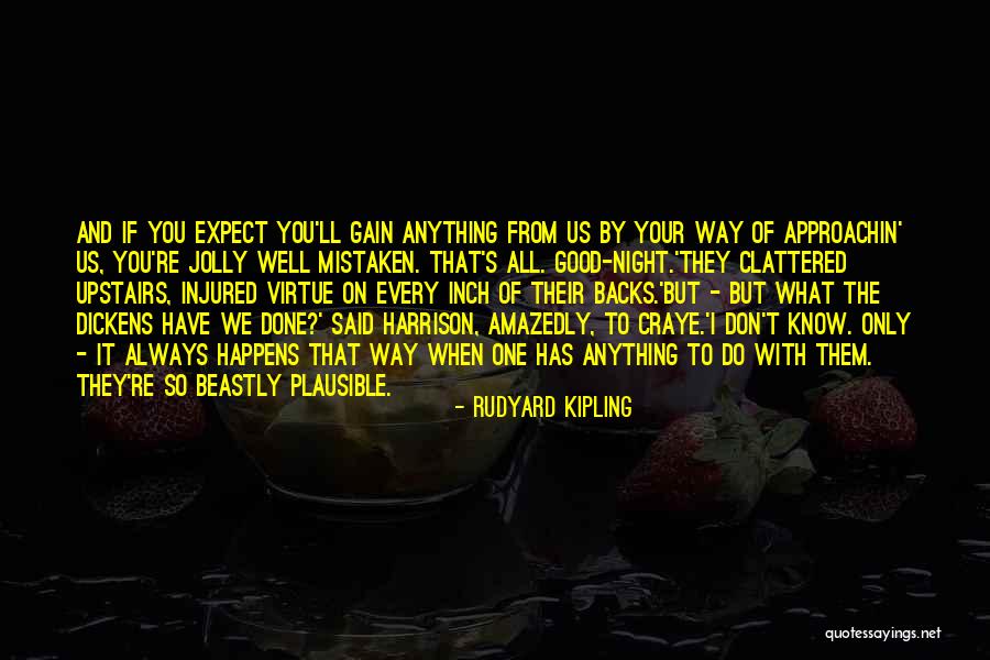 Amazedly Quotes By Rudyard Kipling Amazedly Quotes By Rudyard Kipling