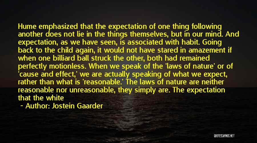 Amazement Quotes By Jostein Gaarder