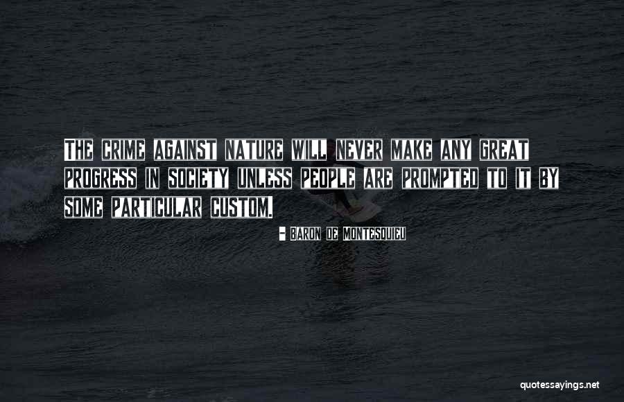 Amazin Film Quotes By Baron De Montesquieu Amazin Film Quotes By Baron De Montesquieu