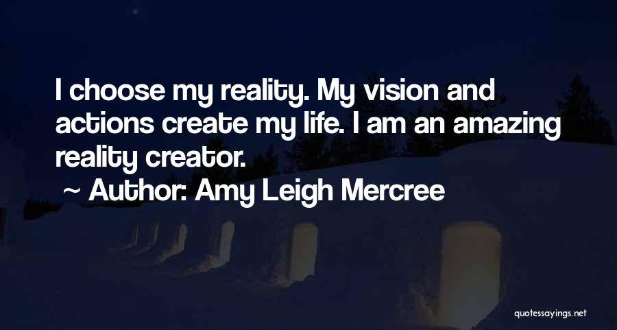 Amazing And Inspirational Quotes By Amy Leigh Mercree