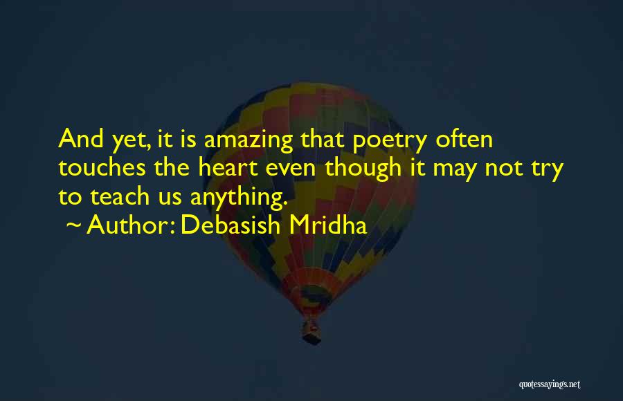 Amazing And Inspirational Quotes By Debasish Mridha