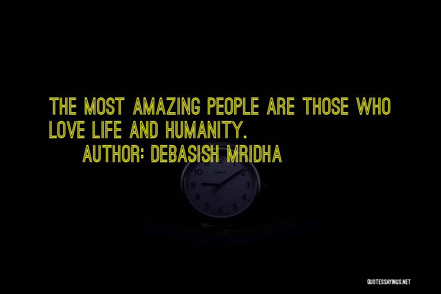 Amazing And Inspirational Quotes By Debasish Mridha