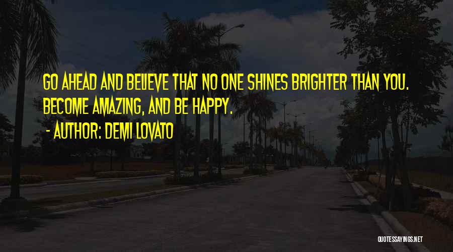 Amazing And Inspirational Quotes By Demi Lovato