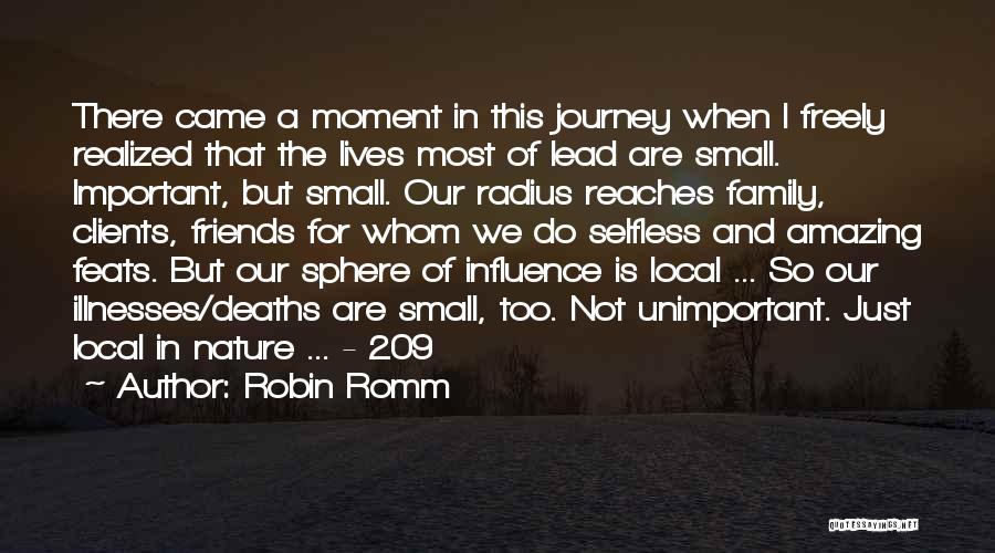 Amazing And Inspirational Quotes By Robin Romm