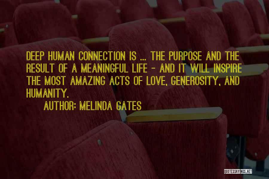 Amazing And Meaningful Quotes By Melinda Gates