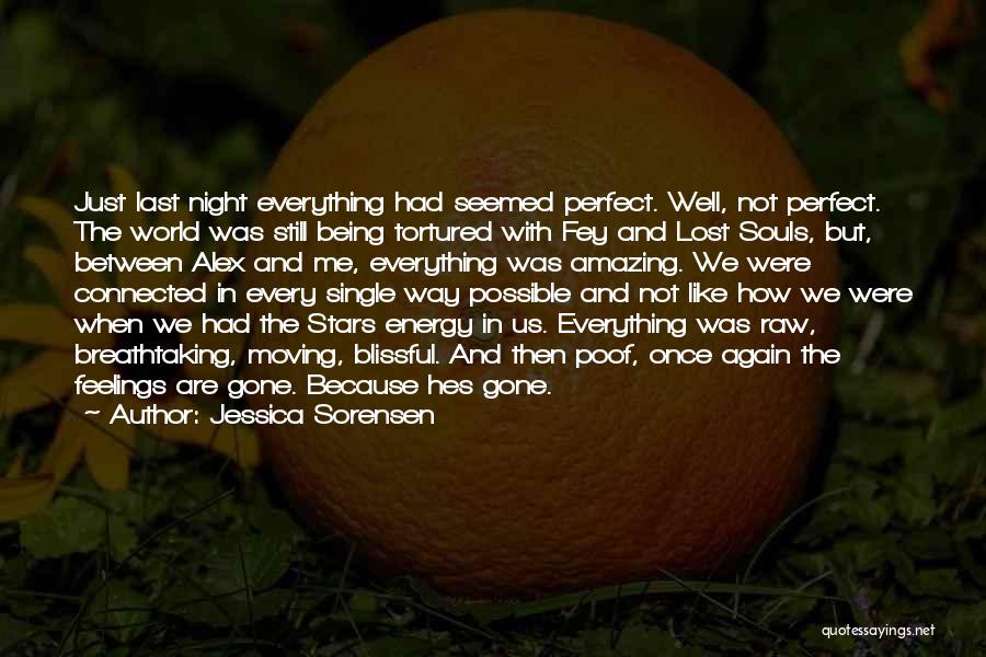 Amazing Breathtaking Quotes By Jessica Sorensen