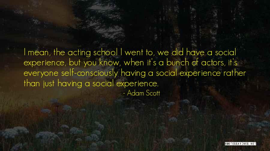 Amazing Coworkers Quotes By Adam Scott Amazing Coworkers Quotes By Adam Scott