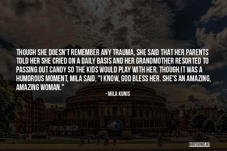 Amazing Daily Quotes By Mila Kunis Amazing Daily Quotes By Mila Kunis