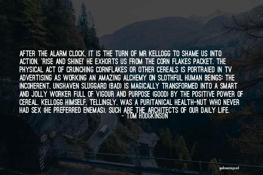 Amazing Daily Quotes By Tom Hodgkinson Amazing Daily Quotes By Tom Hodgkinson