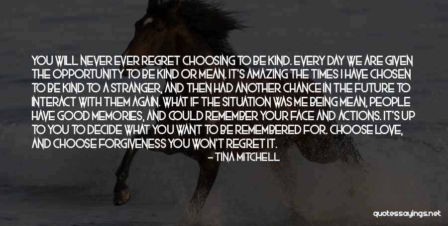 Amazing Day With You Quotes By Tina Mitchell Amazing Day With You Quotes By Tina Mitchell