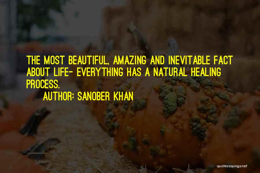 Amazing Facts Quotes By Sanober Khan