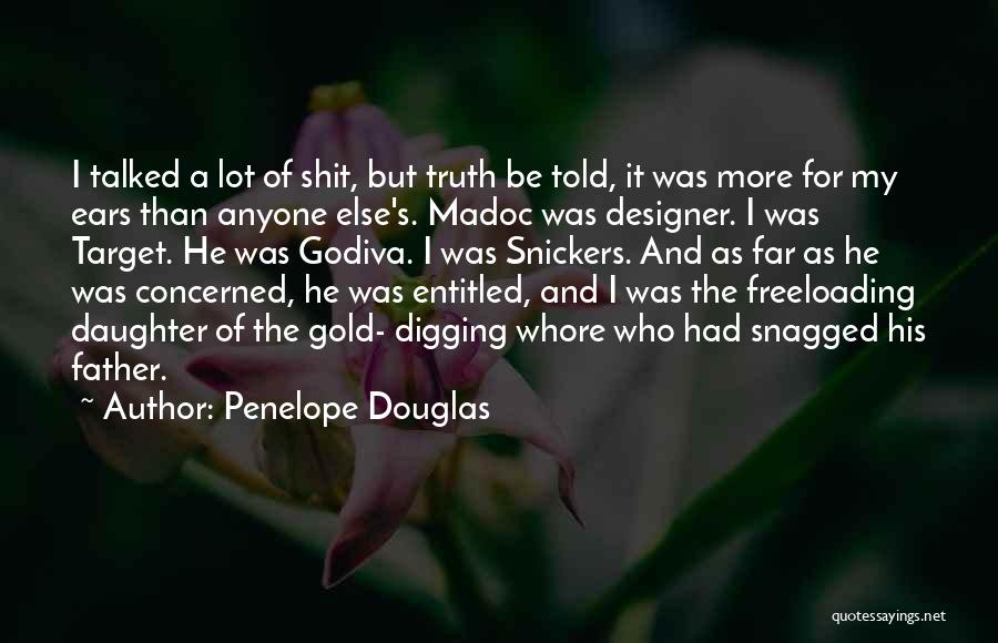Amazing Father Quotes By Penelope Douglas