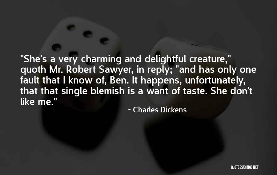 Amazing Flavor Quotes By Charles Dickens Amazing Flavor Quotes By Charles Dickens