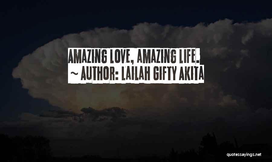 Amazing Friendship Quotes By Lailah Gifty Akita