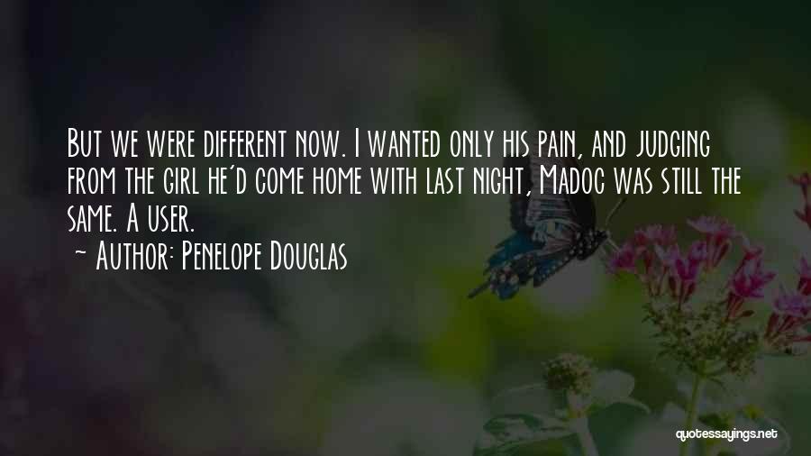 Amazing Girl Quotes By Penelope Douglas