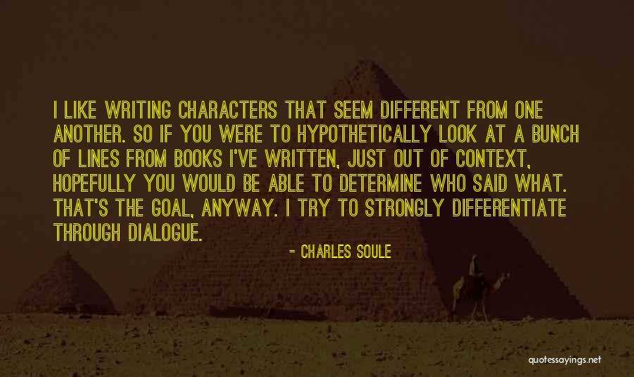 Amazing Johngreen Lovehim Quotes By Charles Soule Amazing Johngreen Lovehim Quotes By Charles Soule
