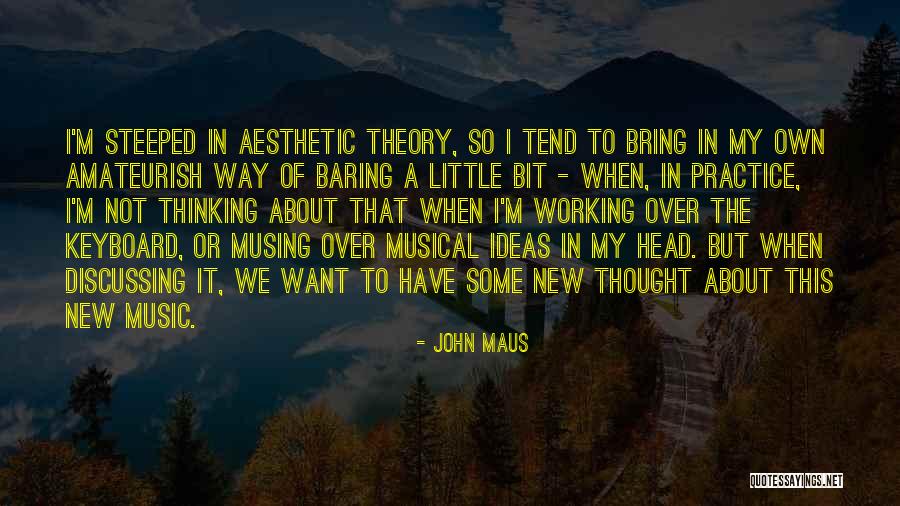 Amazing Ladies Quotes By John Maus Amazing Ladies Quotes By John Maus