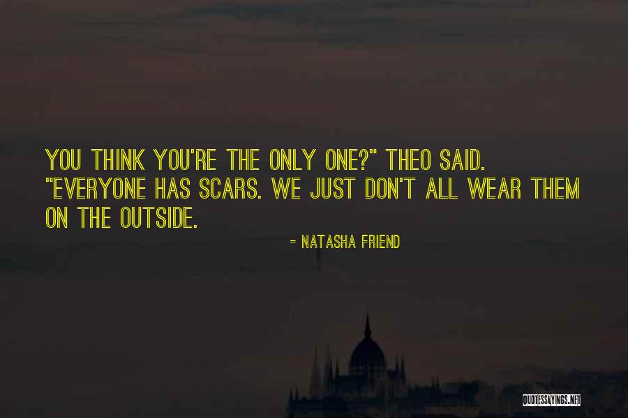 Amazing Ladies Quotes By Natasha Friend Amazing Ladies Quotes By Natasha Friend
