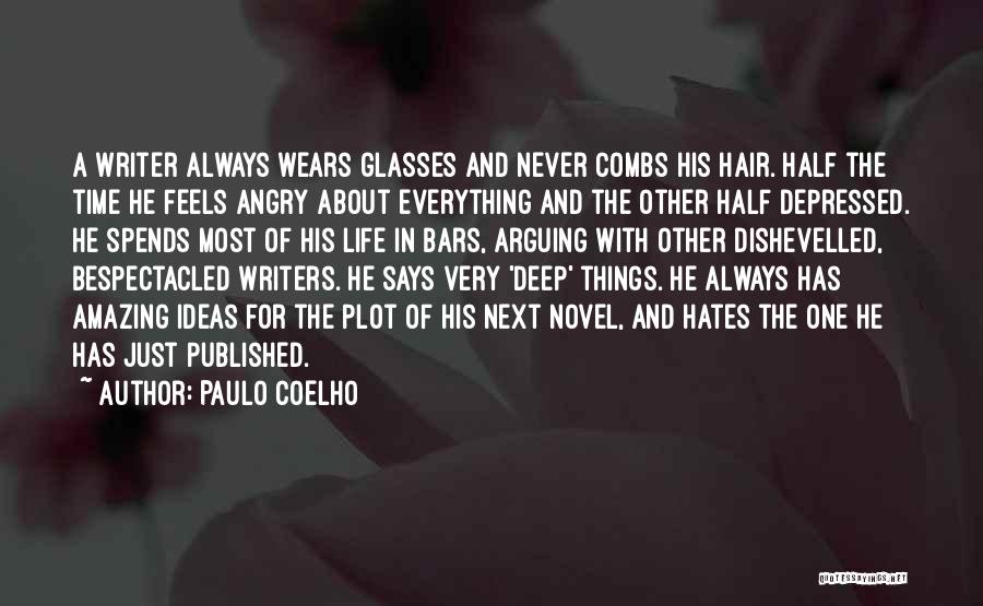 Amazing Life Quotes By Paulo Coelho