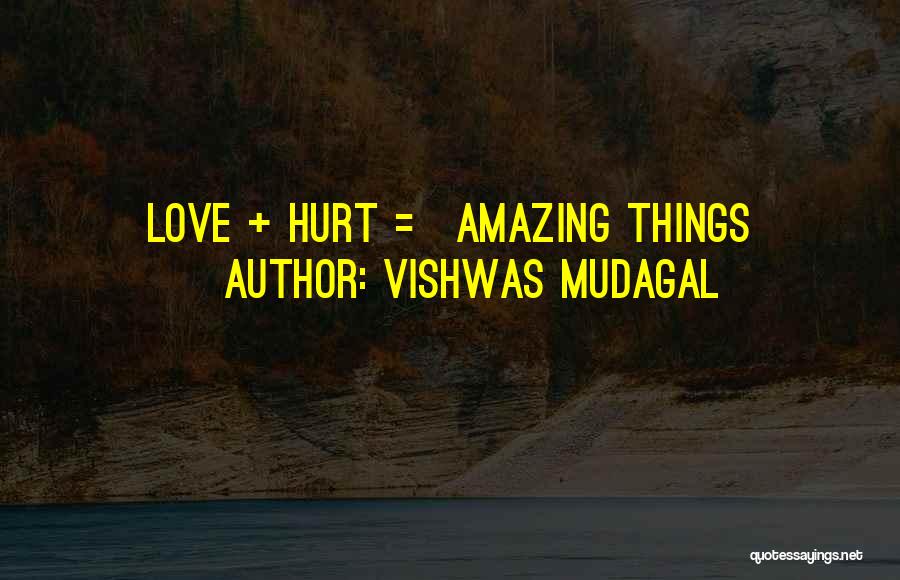 Amazing Motivational Quotes By Vishwas Mudagal