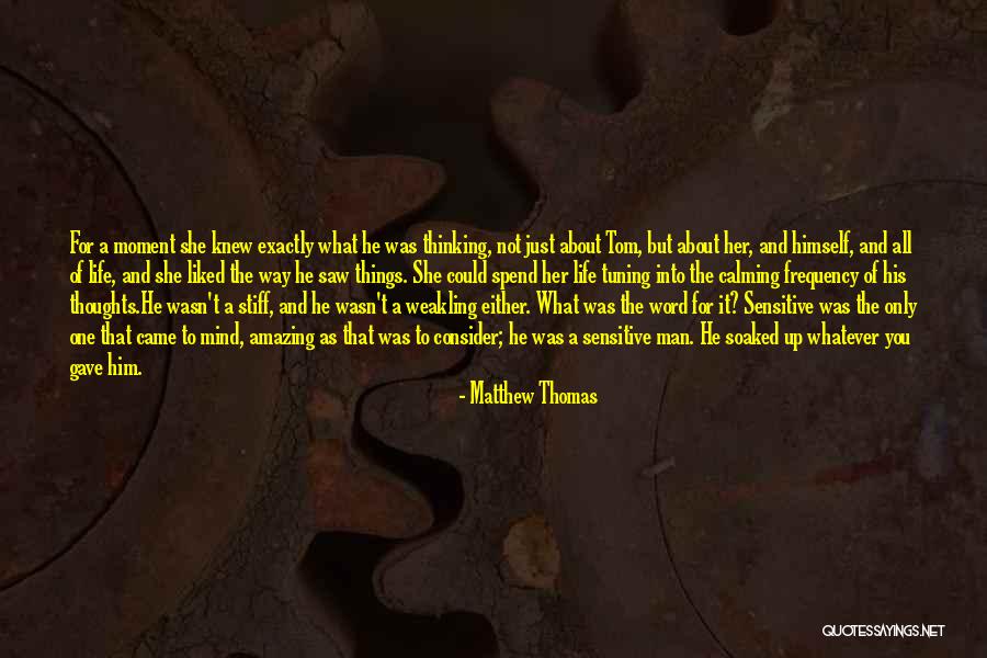 Amazing One Word Quotes By Matthew Thomas Amazing One Word Quotes By Matthew Thomas