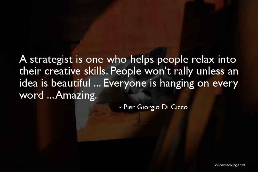 Amazing One Word Quotes By Pier Giorgio Di Cicco Amazing One Word Quotes By Pier Giorgio Di Cicco