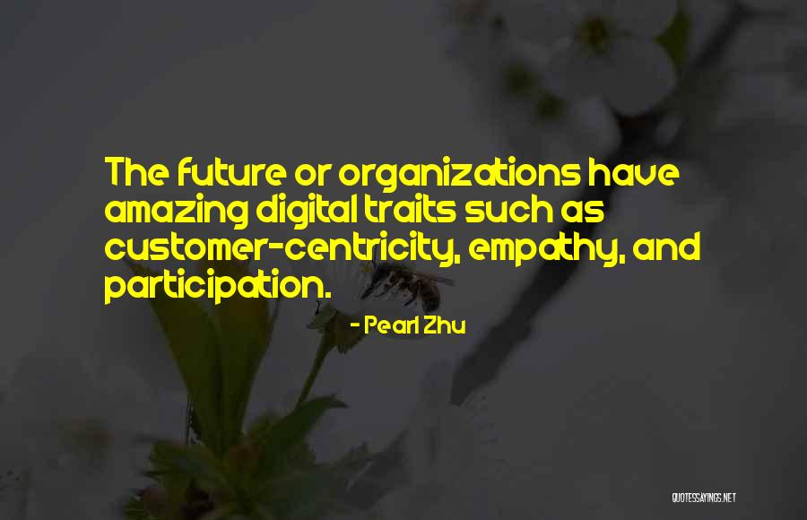 Amazing Participation Quotes By Pearl Zhu Amazing Participation Quotes By Pearl Zhu