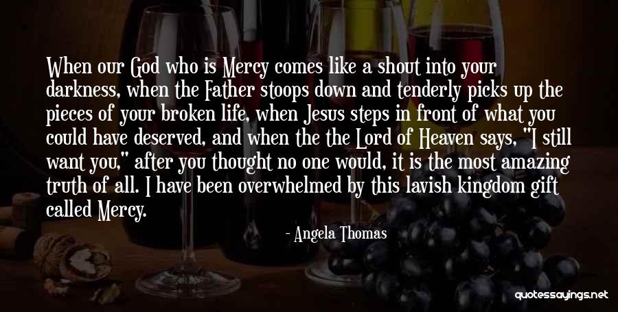 Amazing Says And Quotes By Angela Thomas Amazing Says And Quotes By Angela Thomas