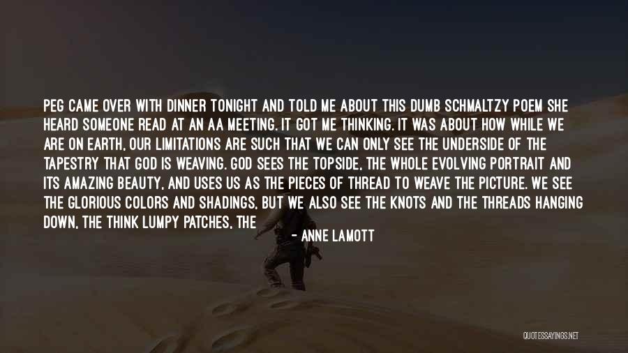 Amazing Says And Quotes By Anne Lamott