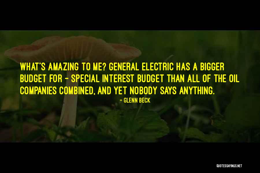 Amazing Says And Quotes By Glenn Beck