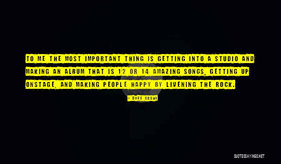 Amazing Song Quotes By Dave Grohl Amazing Song Quotes By Dave Grohl