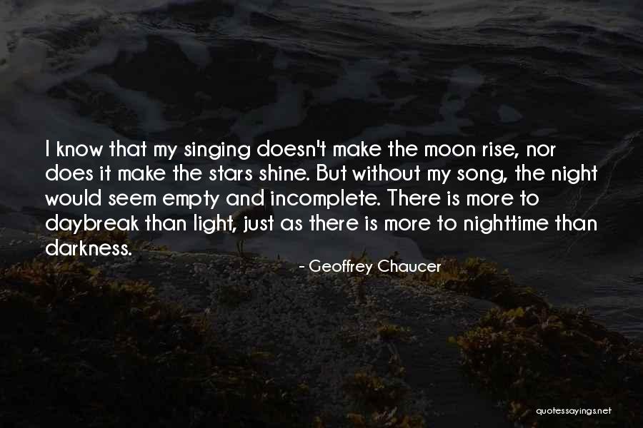 Amazing Song Quotes By Geoffrey Chaucer Amazing Song Quotes By Geoffrey Chaucer