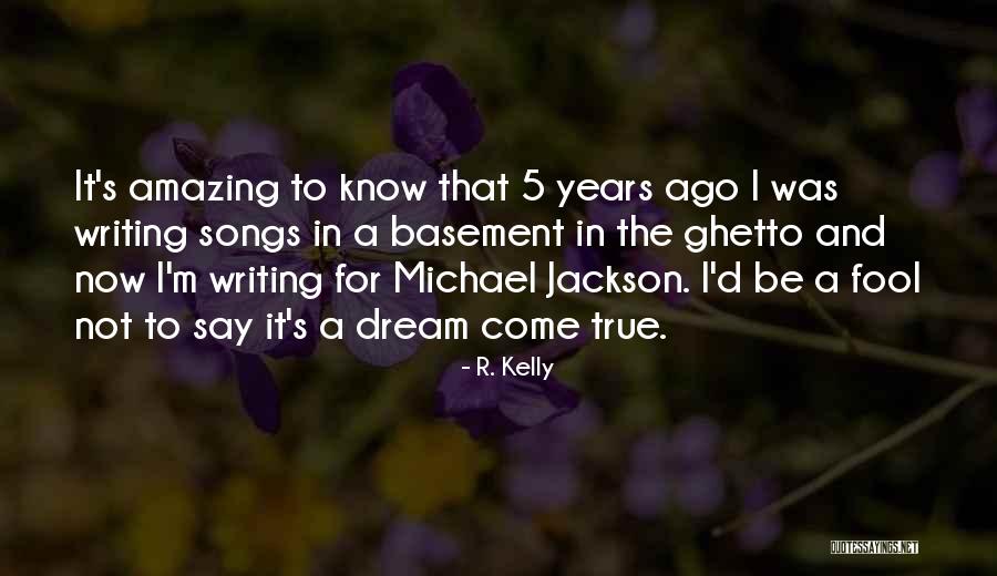Amazing Song Quotes By R. Kelly Amazing Song Quotes By R. Kelly