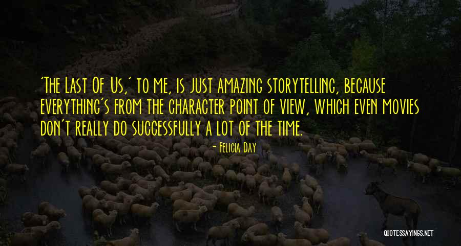 Amazing View Quotes By Felicia Day Amazing View Quotes By Felicia Day