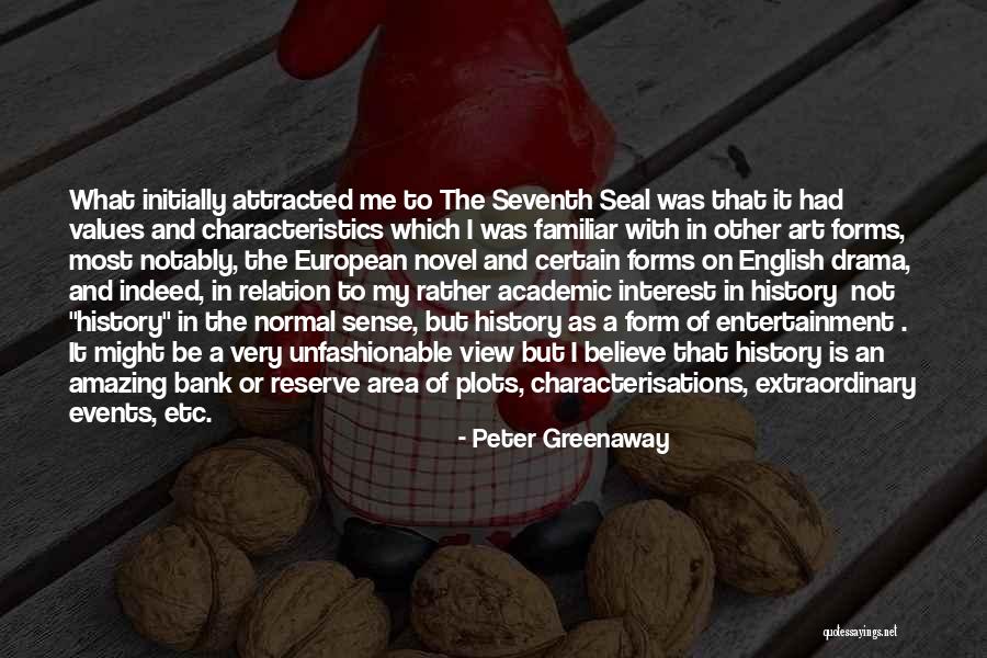 Amazing View Quotes By Peter Greenaway Amazing View Quotes By Peter Greenaway