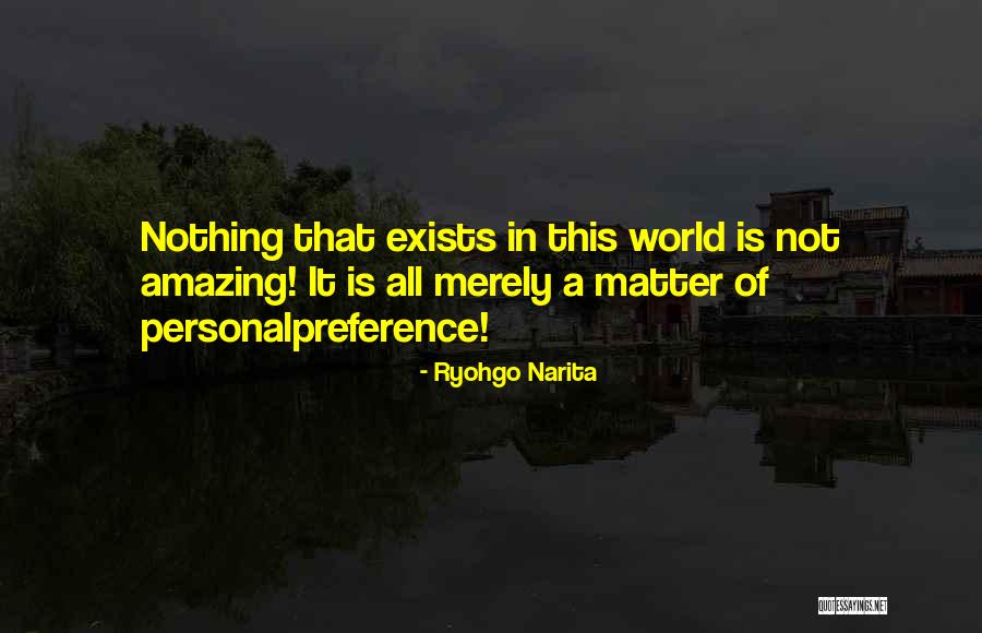 Amazing View Quotes By Ryohgo Narita Amazing View Quotes By Ryohgo Narita