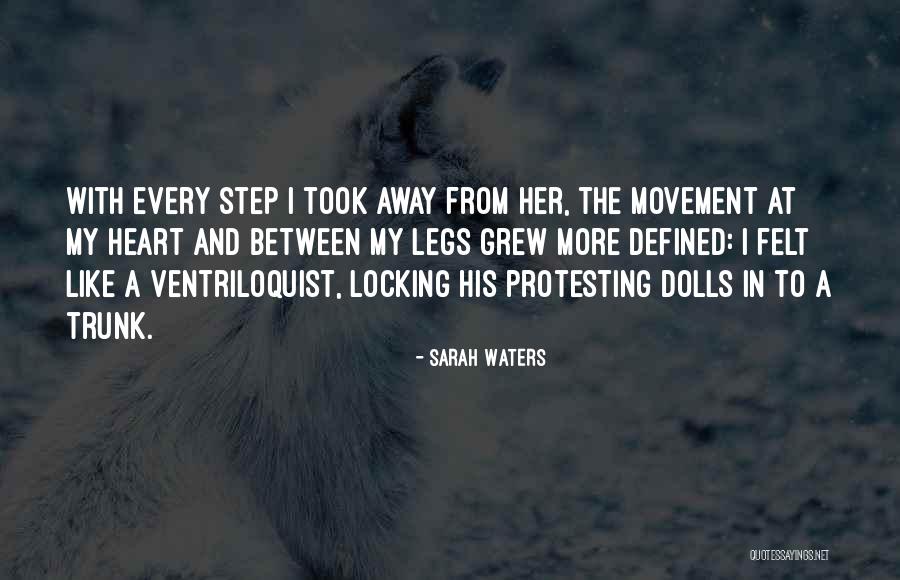 Amazing Volcanoes Quotes By Sarah Waters Amazing Volcanoes Quotes By Sarah Waters