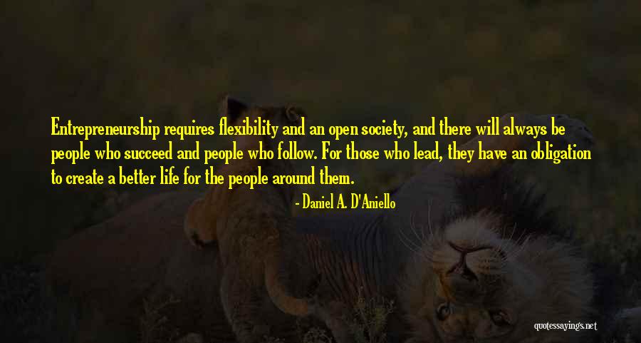 Amazing Wordplay Quotes By Daniel A. D'Aniello