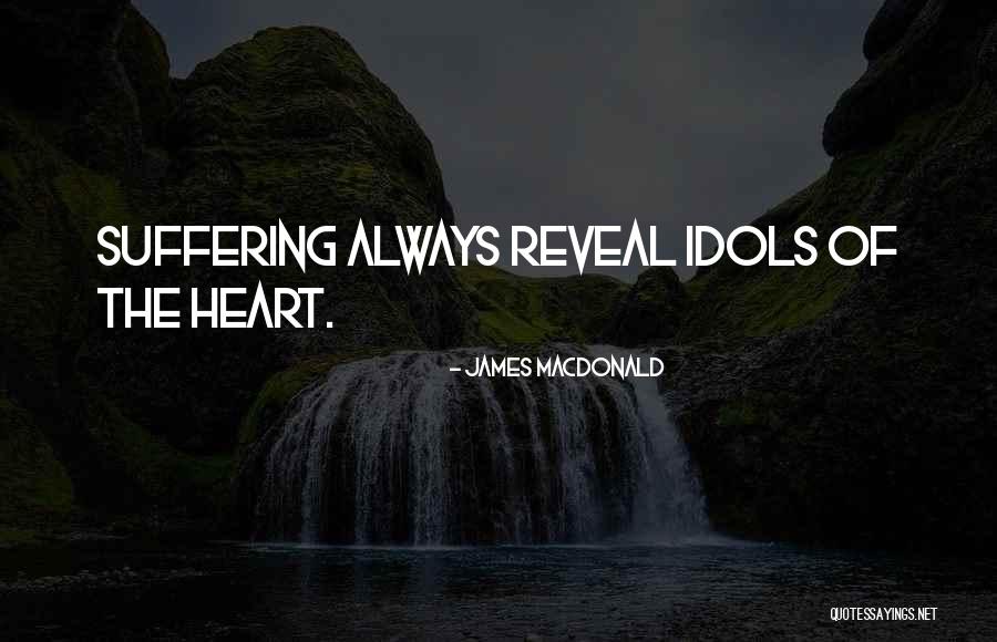 Amazing Wordplay Quotes By James MacDonald