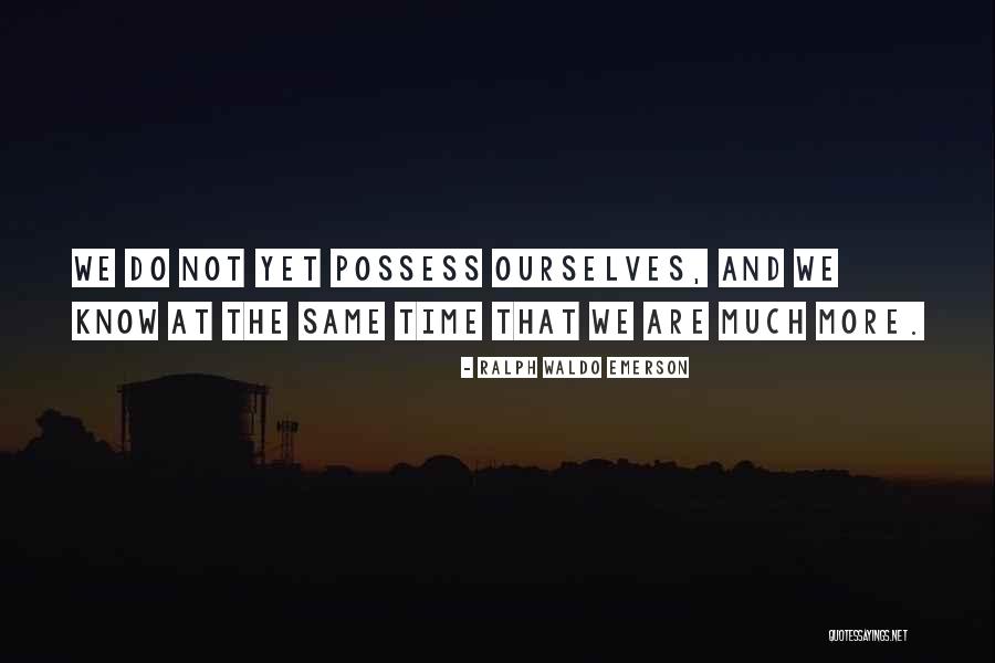 Amazing Wordplay Quotes By Ralph Waldo Emerson