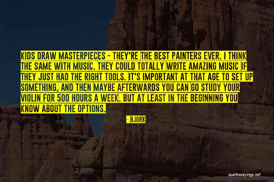 Amazing Writing Quotes By Bjork Amazing Writing Quotes By Bjork