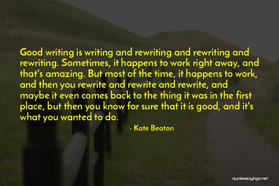 Amazing Writing Quotes By Kate Beaton Amazing Writing Quotes By Kate Beaton