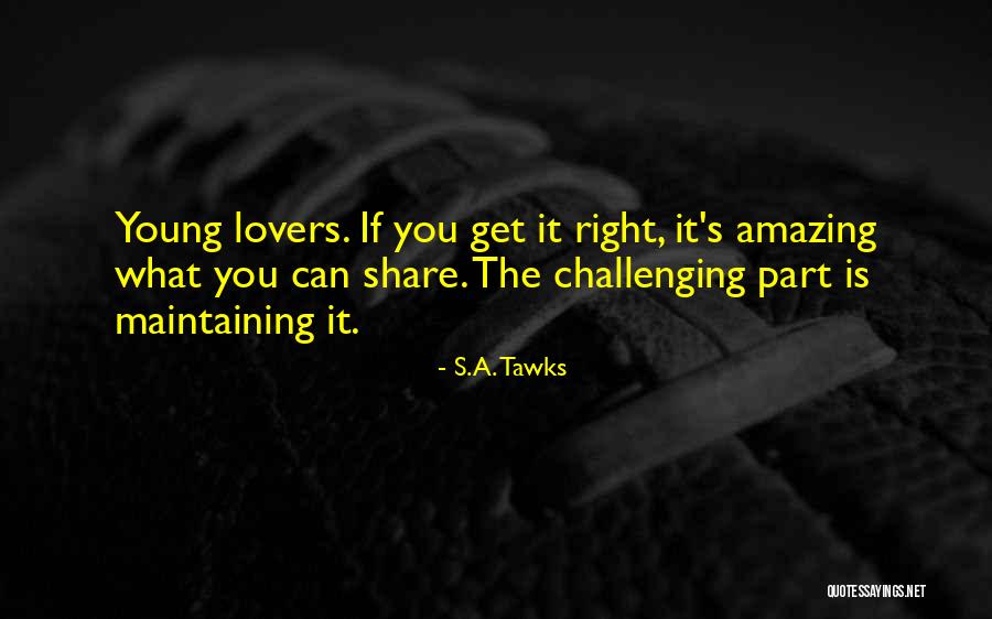 Amazing Writing Quotes By S.A. Tawks Amazing Writing Quotes By S.A. Tawks