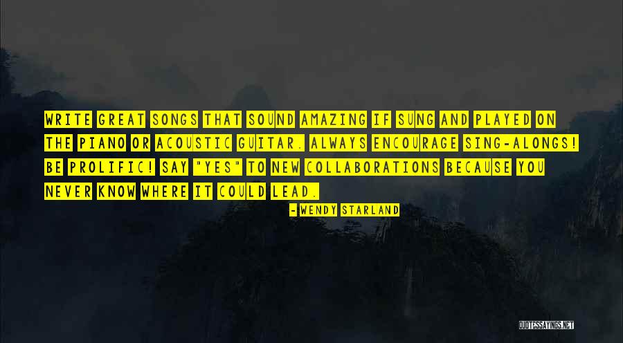 Amazing Writing Quotes By Wendy Starland Amazing Writing Quotes By Wendy Starland