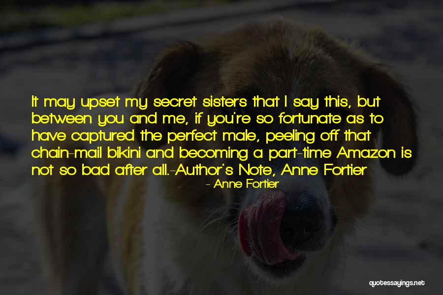 Amazon Feminism Quotes By Anne Fortier Amazon Feminism Quotes By Anne Fortier