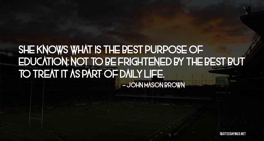 Amazon Feminism Quotes By John Mason Brown Amazon Feminism Quotes By John Mason Brown